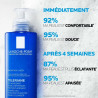 TOLERIANE Gel Moussant 400ML