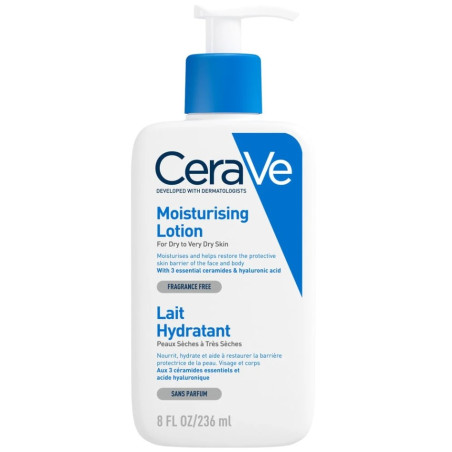 Lait Hydratant 236ML