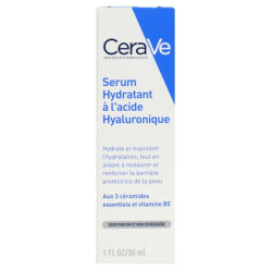 Sérum Hydratant à l'acide...