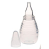 Aspirateur nasal silicone transparent