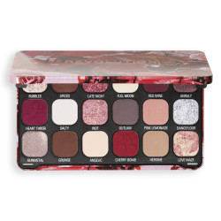 Palette Fard à Paupière " Forever Flawless - Cherry Rebel "