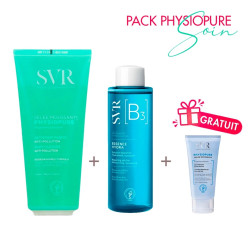 Pack Physiopure "soin"