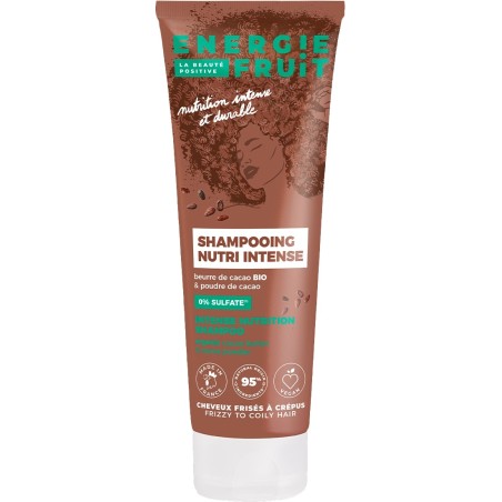 Shampoing Sans Sulfate " Cheveux Frisés Crépus " 250ml Shampoing Sans Sulfate " Cheveux Frisés Crépus " 250ml
