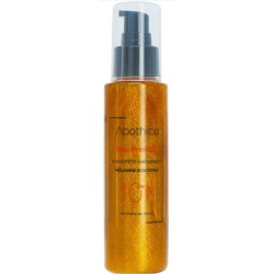 Sun protect "Huile d’été Bronzante Melanin Booster" SPF10 100ML