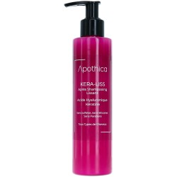 Après-Shampooing Lissant "KERA-LISS" 200ML apothica