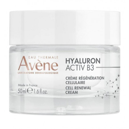 Solde - Hyaluron Activ B3 "Crème régénération cellulaire" 50ML