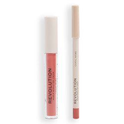 Lip Contour Kit - coral babe