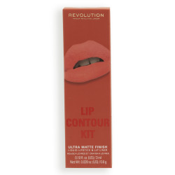 Lip Contour Kit - coral babe