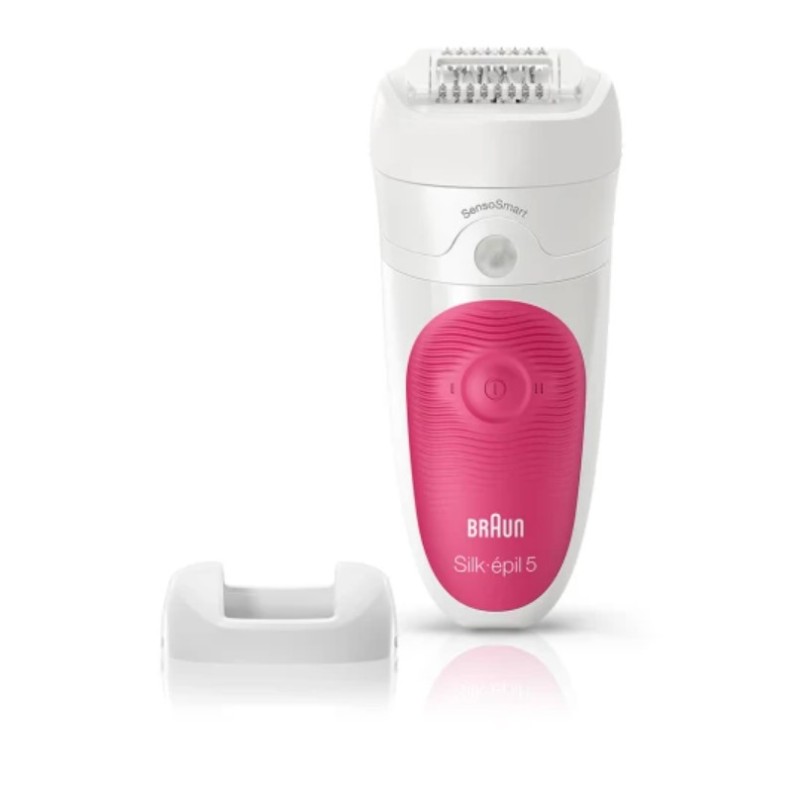 Silk-Épil 5 SensoSmart SES5-500 braun