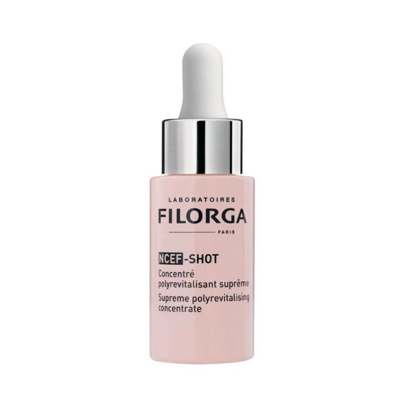 NCEF Shot 15ML filorga