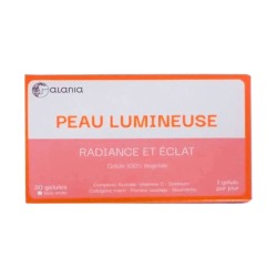 Gelule Peau Lumineuse "Radiance et Eclat"