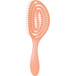 Brosse Squelette Flexible Ovale TITANIA