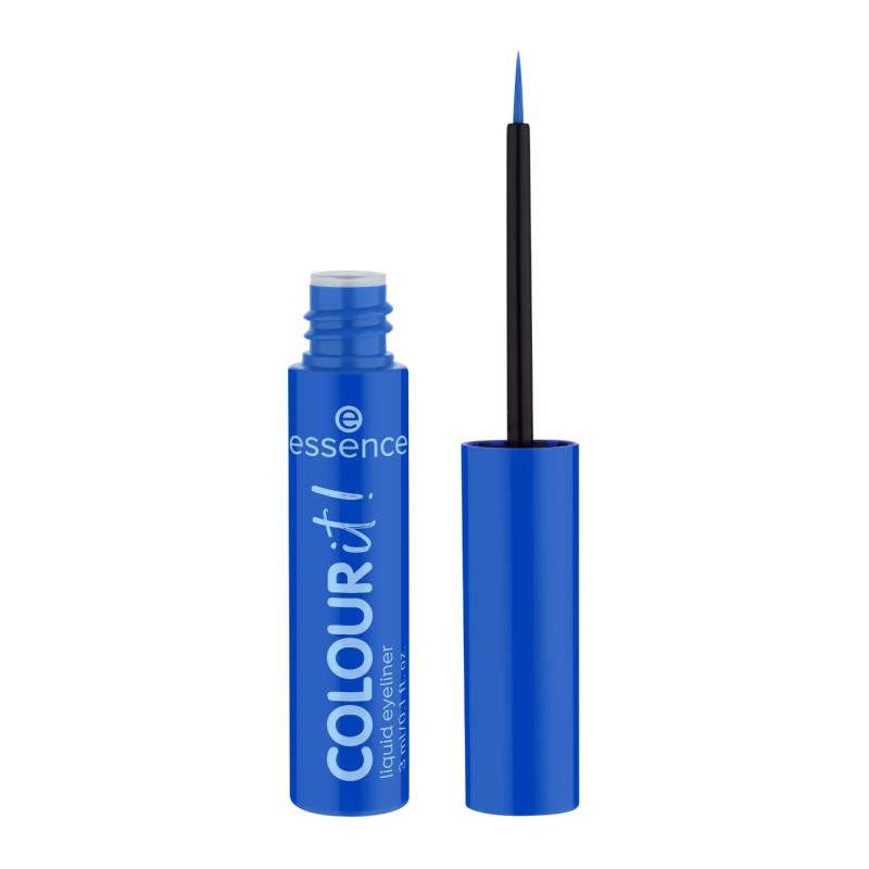 Eyeliner " Colour It! " N°01- Bleu