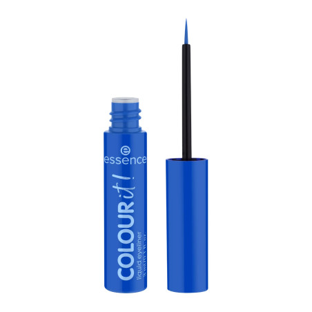 Eyeliner " Colour It! " N°01- Bleu