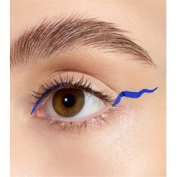 Eyeliner " Colour It! " N°01- Bleu