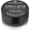 Eyeliner Gel Pot " Long-lasting & Waterproof  " N°01 - Black