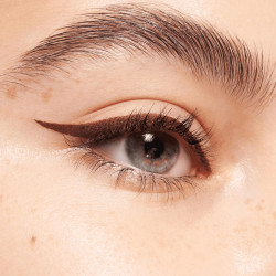 Eyeliner Gel Pot " Long-lasting & Waterproof - 02 Brown "