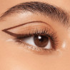 Eyeliner Gel Pot " Long-lasting & Waterproof - 02 Brown "