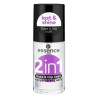 Base & Top Coat " 2in1Super Strong "