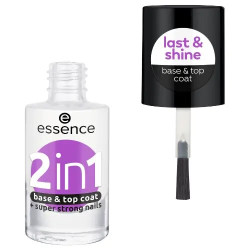 Base & Top Coat " 2in1Super Strong "