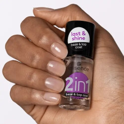 Base & Top Coat " 2in1Super Strong "