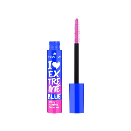 Mascara " ILove Extreme - Crasy Bleu "