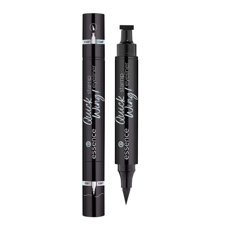 Eyeliner Stamp " Duo - Quick Wing "