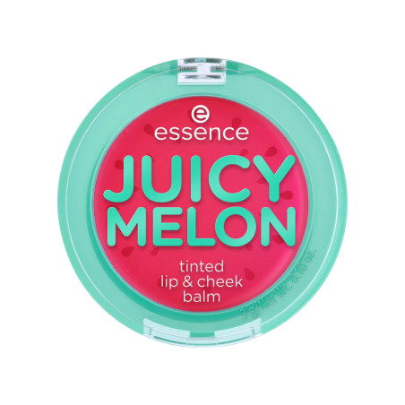 Tinted Lip & Cheek Balm " Juicy Melon "