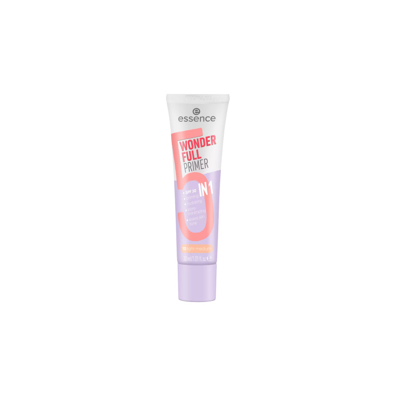 Base 5 In 1 " SPF30 - Wonder Full "