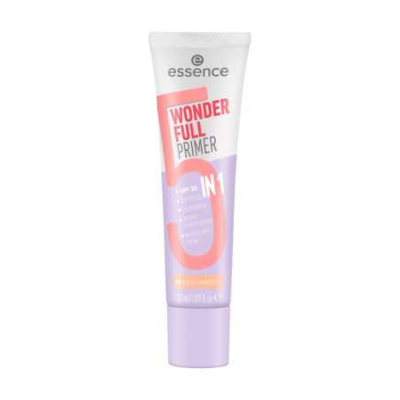 Base 5 In 1 " SPF30 - Wonder Full "