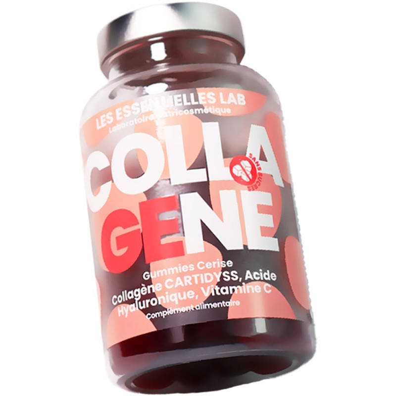 Gummies Collagène "Anti-Âge"