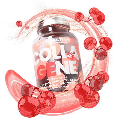 Gummies Collagène "Anti-Âge"