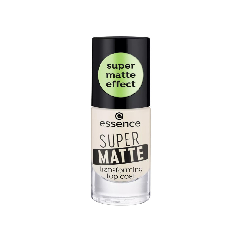 Top Coat " Super Matte Effect "