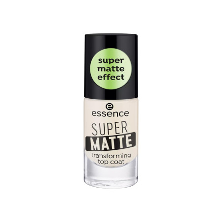 Top Coat " Super Matte Effect "