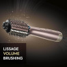 Brosse soufflante Ovale "Air Power Volume 3 en 1" 1000W