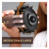 Brosse soufflante Ovale "Air Power Volume 3 en 1" 1000W