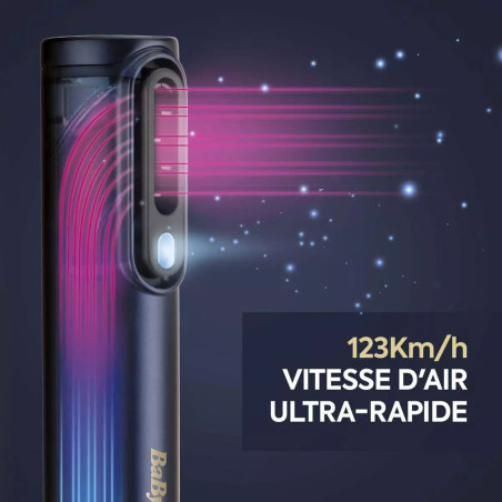 Sèche-cheveux Multistyler Air Wand
