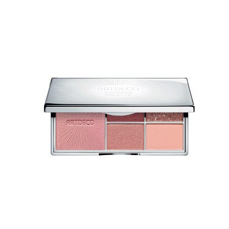 Palette " Illusion Cheeks & Eyes N°6 "