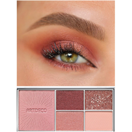 Palette " Illusion Cheeks & Eyes N°6 "