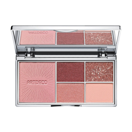 Pack Silver: Illusion Cheeks & Eyes N°6 & Lip Gloss 20