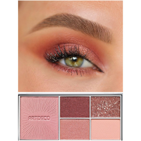 Pack Silver: Illusion Cheeks & Eyes N°6 & Lip Gloss 20