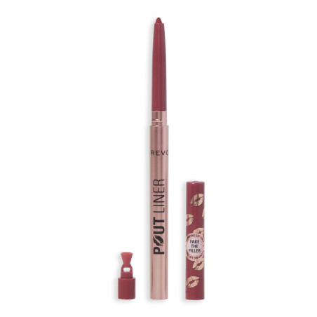 Lip Liner " Plumping " Melba Warm Peach