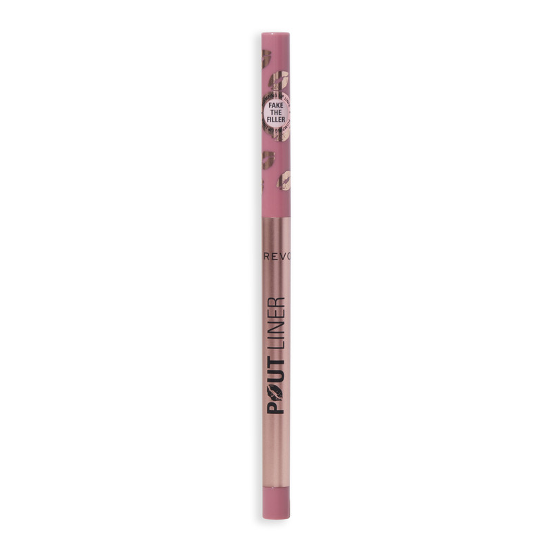 Lip Liner " Plumping " Kiss Baby Pink