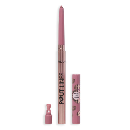 Lip Liner " Plumping " Kiss Baby Pink