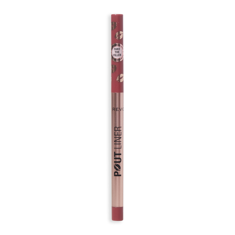 Lip Liner " Plumping " Burnt Cherry Red