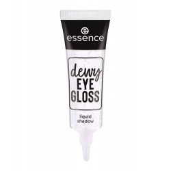 liquid shadow - dewy eye gloss