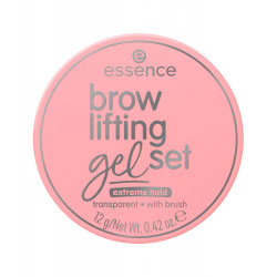 gel sourcils - lifting