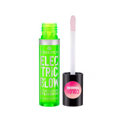 huile lip&cheek - Electric glow