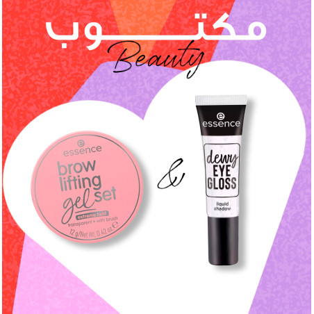 Love ♥ Lifting Yeux & Sourcils  ♥