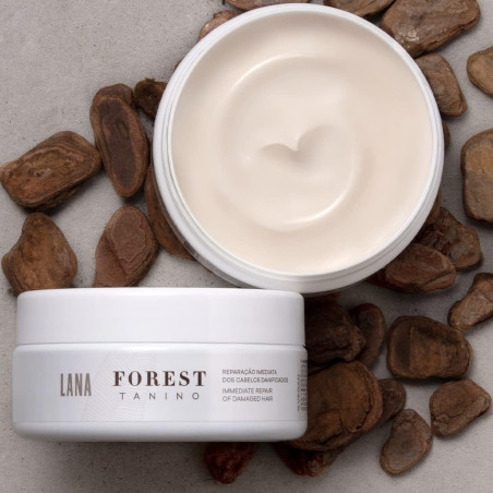 Masque réparation instantanée "FOREST TANINO" 200g